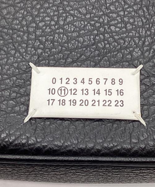 Maison Margiela（メゾンマルジェラ）Maison Margiela (メゾンマルジェラ) 5AC TOTE HORIZONTAL  ブラックの古着・服飾アイテム