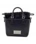 Maison Margiela（メゾンマルジェラ）の古着「5AC TOTE HORIZONTAL 」｜ブラック