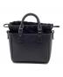 Maison Margiela (メゾンマルジェラ) 5AC TOTE HORIZONTAL  ブラック：100000円