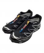 SALOMONサロモン）の古着「XT-6 GORE-TEX」｜ブラック