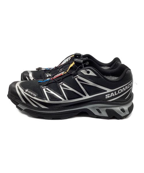 SALOMON（サロモン）SALOMON (サロモン) XT-6 GORE-TEX ブラック サイズ:JP 29の古着・服飾アイテム