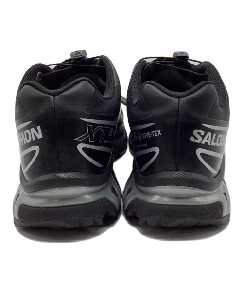 SALOMON（サロモン）SALOMON (サロモン) XT-6 GORE-TEX ブラック サイズ:JP 29の古着・服飾アイテム