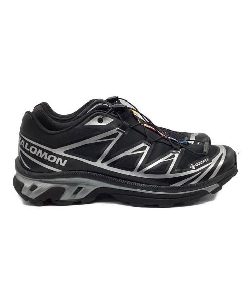 SALOMON（サロモン）SALOMON (サロモン) XT-6 GORE-TEX ブラック サイズ:JP 29の古着・服飾アイテム