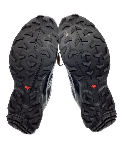 SALOMON（サロモン）SALOMON (サロモン) XT-6 GORE-TEX ブラック サイズ:JP 29の古着・服飾アイテム