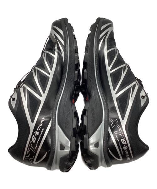 SALOMON（サロモン）SALOMON (サロモン) XT-6 GORE-TEX ブラック サイズ:JP 29の古着・服飾アイテム
