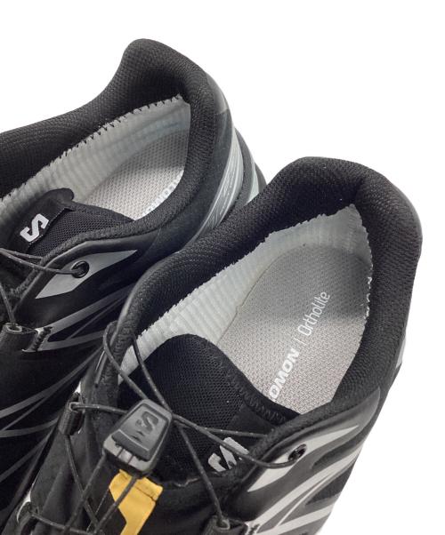 SALOMON（サロモン）SALOMON (サロモン) XT-6 GORE-TEX ブラック サイズ:JP 29の古着・服飾アイテム