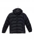 MAMMUTマムート）の古着「XERON IN HOODED JACKET」｜ブラック