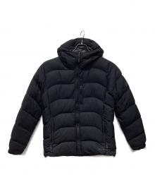MAMMUT（マムート）の古着「XERON IN HOODED JACKET」｜ブラック