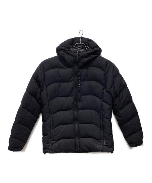 MAMMUT（マムート）MAMMUT (マムート) XERON IN HOODED JACKET ブラック サイズ:Mの古着・服飾アイテム