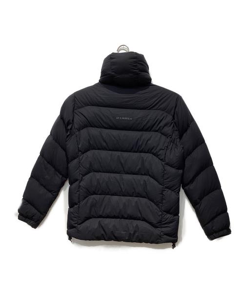 MAMMUT（マムート）MAMMUT (マムート) XERON IN HOODED JACKET ブラック サイズ:Mの古着・服飾アイテム