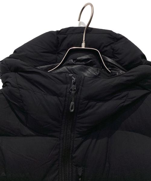 MAMMUT（マムート）MAMMUT (マムート) XERON IN HOODED JACKET ブラック サイズ:Mの古着・服飾アイテム