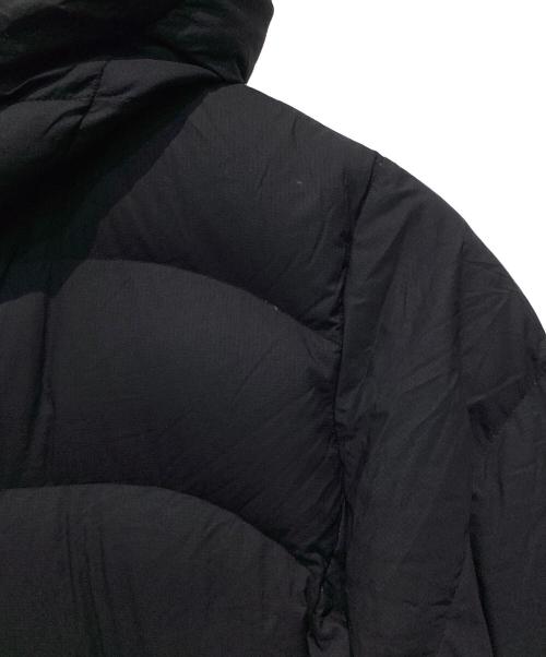 MAMMUT（マムート）MAMMUT (マムート) XERON IN HOODED JACKET ブラック サイズ:Mの古着・服飾アイテム