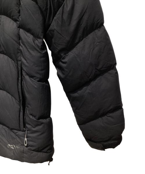 MAMMUT（マムート）MAMMUT (マムート) XERON IN HOODED JACKET ブラック サイズ:Mの古着・服飾アイテム