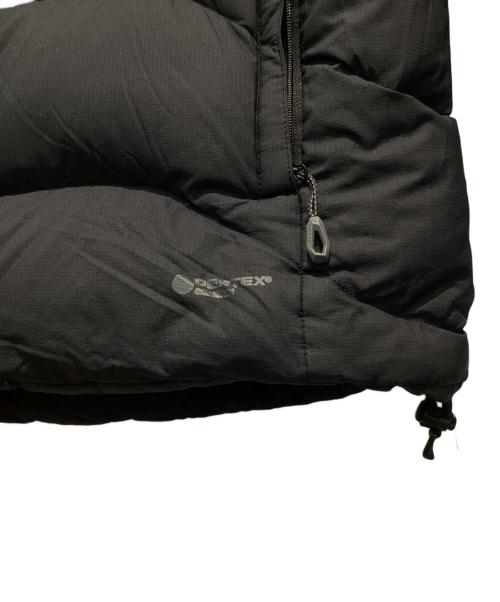 MAMMUT（マムート）MAMMUT (マムート) XERON IN HOODED JACKET ブラック サイズ:Mの古着・服飾アイテム