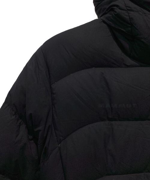 MAMMUT（マムート）MAMMUT (マムート) XERON IN HOODED JACKET ブラック サイズ:Mの古着・服飾アイテム