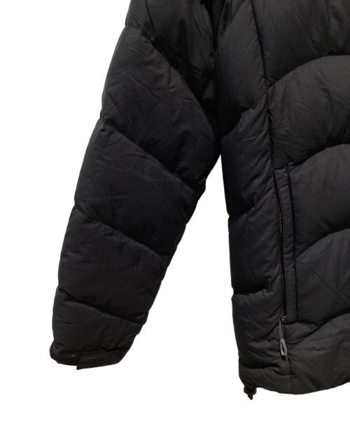 MAMMUT（マムート）MAMMUT (マムート) XERON IN HOODED JACKET ブラック サイズ:Mの古着・服飾アイテム