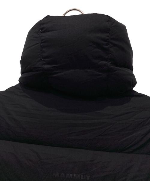 MAMMUT（マムート）MAMMUT (マムート) XERON IN HOODED JACKET ブラック サイズ:Mの古着・服飾アイテム
