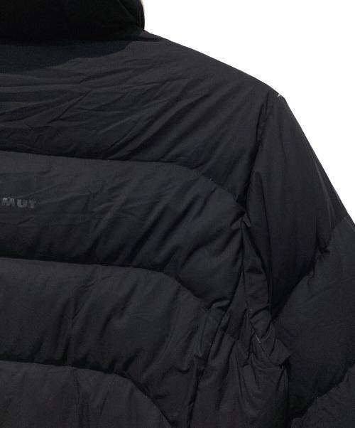 MAMMUT（マムート）MAMMUT (マムート) XERON IN HOODED JACKET ブラック サイズ:Mの古着・服飾アイテム