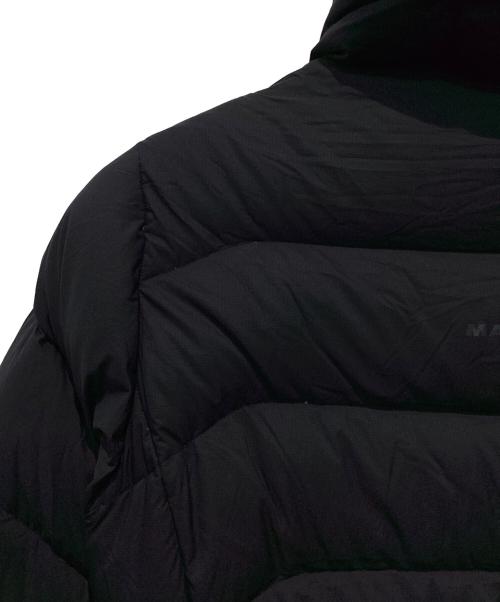 MAMMUT（マムート）MAMMUT (マムート) XERON IN HOODED JACKET ブラック サイズ:Mの古着・服飾アイテム