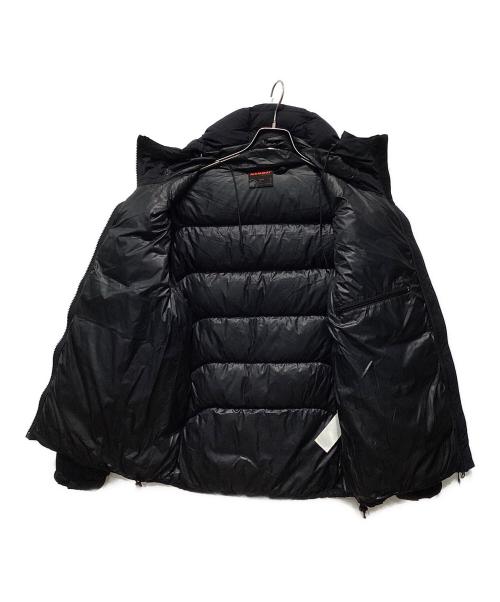 MAMMUT（マムート）MAMMUT (マムート) XERON IN HOODED JACKET ブラック サイズ:Mの古着・服飾アイテム