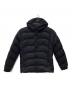 MAMMUT（マムート）の古着「XERON IN HOODED JACKET」｜ブラック
