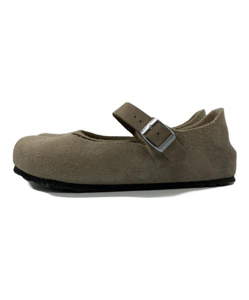 BIRKENSTOCK（ビルケンシュトック）BIRKENSTOCK (ビルケンシュトック) MANTOVA TAUPE サイズ:37の古着・服飾アイテム