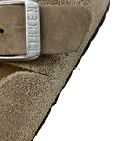 BIRKENSTOCK（ビルケンシュトック）BIRKENSTOCK (ビルケンシュトック) MANTOVA TAUPE サイズ:37の古着・服飾アイテム