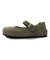 BIRKENSTOCK (ビルケンシュトック) MANTOVA TAUPE サイズ:37：20000円