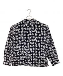 RATS（ラッツ）の古着「ATOMIC L/S SHIRT」｜ネイビー