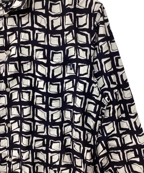 RATS（ラッツ）RATS (ラッツ) ATOMIC L/S SHIRT ネイビー サイズ:XXLの古着・服飾アイテム