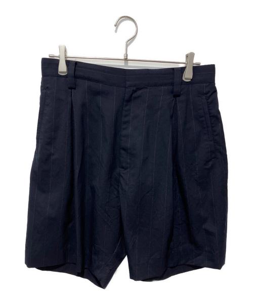 Ujoh（ウジョー）Ujoh (ウジョー) ハーフパンツ ネイビー サイズ:3の古着・服飾アイテム