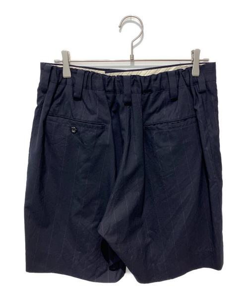 Ujoh（ウジョー）Ujoh (ウジョー) ハーフパンツ ネイビー サイズ:3の古着・服飾アイテム