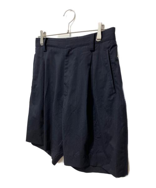 Ujoh（ウジョー）Ujoh (ウジョー) ハーフパンツ ネイビー サイズ:3の古着・服飾アイテム