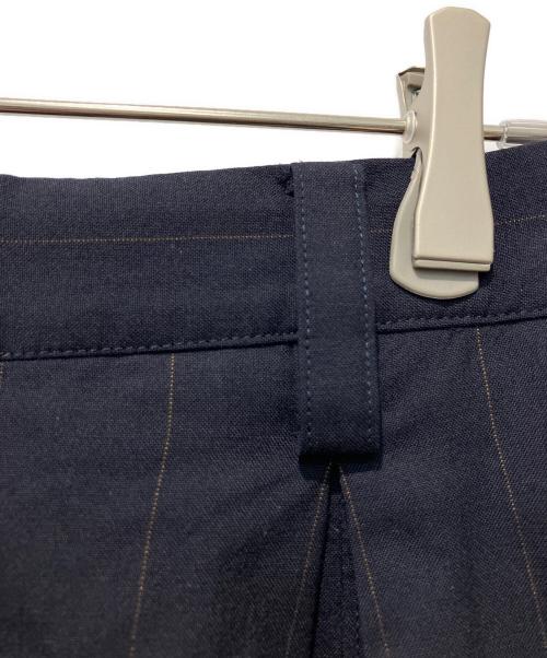 Ujoh（ウジョー）Ujoh (ウジョー) ハーフパンツ ネイビー サイズ:3の古着・服飾アイテム
