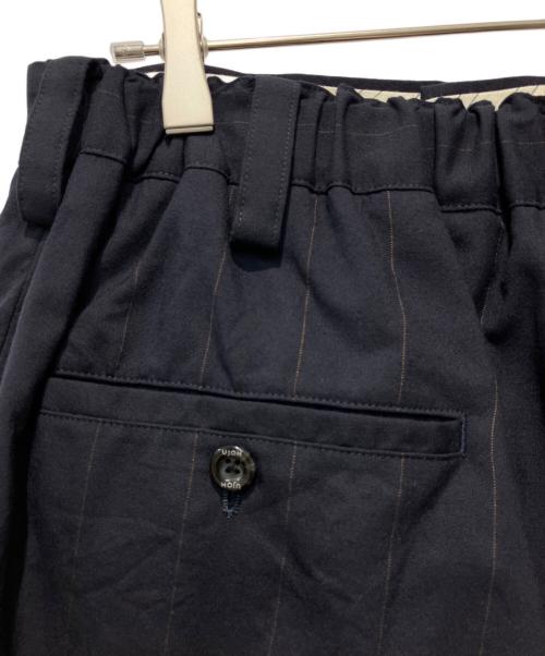 Ujoh（ウジョー）Ujoh (ウジョー) ハーフパンツ ネイビー サイズ:3の古着・服飾アイテム