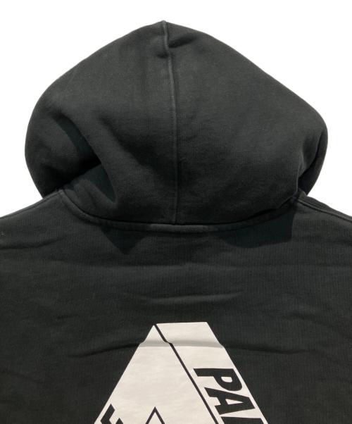 PALACE（パレス）PALACE (パレス) NIKE (ナイキ) PALACE NIKE TRI SWOOSH HOOD ブラック サイズ:Ｓの古着・服飾アイテム