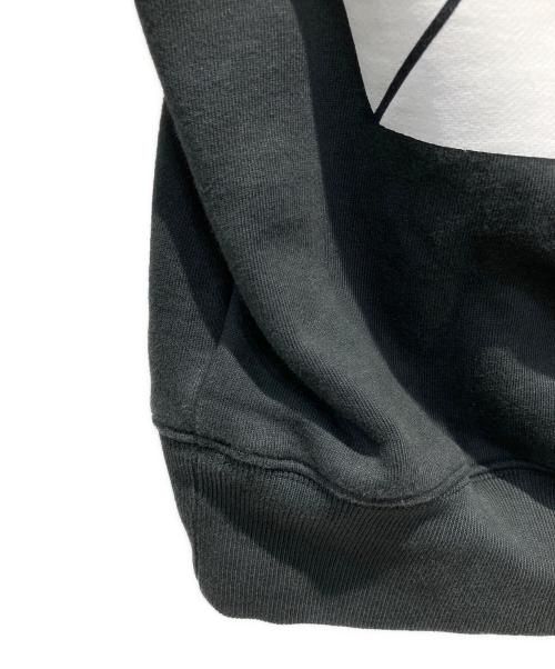 PALACE（パレス）PALACE (パレス) NIKE (ナイキ) PALACE NIKE TRI SWOOSH HOOD ブラック サイズ:Ｓの古着・服飾アイテム
