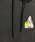 中古・古着 PALACE (パレス) NIKE (ナイキ) PALACE NIKE TRI SWOOSH HOOD ブラック サイズ:Ｓ：25000円