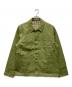 Saturdays NYC（サタデーズ ニューヨークシティ）の古着「ハンティングジャケット」｜オリーブ