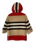 BURBERRY (バーバリー) ウールコート ベージュ サイズ:104CM 未使用品：8000円