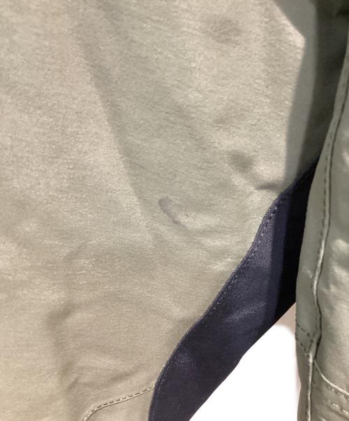THE NORTH FACE（ザ ノース フェイス）THE NORTH FACE (ザ ノース フェイス) マウンテンダウンジャケット オリーブ×ブラック サイズ:Mの古着・服飾アイテム