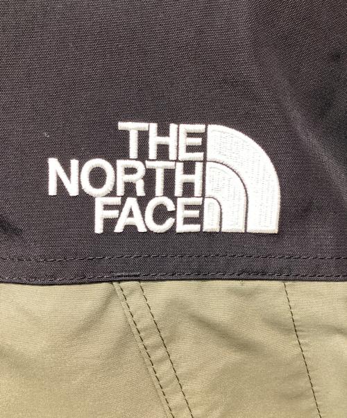 THE NORTH FACE（ザ ノース フェイス）THE NORTH FACE (ザ ノース フェイス) マウンテンダウンジャケット オリーブ×ブラック サイズ:Mの古着・服飾アイテム