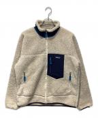 Patagoniaパタゴニア）の古着「クラシック・レトロX・ジャケット」｜ベージュ