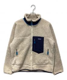 Patagonia（パタゴニア）の古着「クラシック・レトロX・ジャケット」｜ベージュ