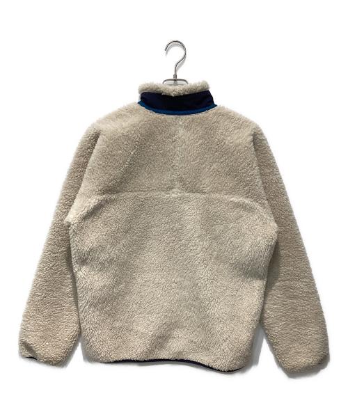 Patagonia（パタゴニア）Patagonia (パタゴニア) クラシック・レトロX・ジャケット ベージュ サイズ:Lの古着・服飾アイテム