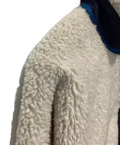 Patagonia（パタゴニア）Patagonia (パタゴニア) クラシック・レトロX・ジャケット ベージュ サイズ:Lの古着・服飾アイテム