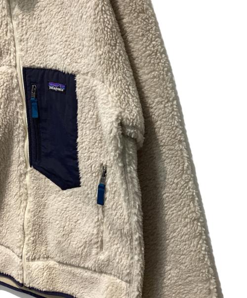 Patagonia（パタゴニア）Patagonia (パタゴニア) クラシック・レトロX・ジャケット ベージュ サイズ:Lの古着・服飾アイテム