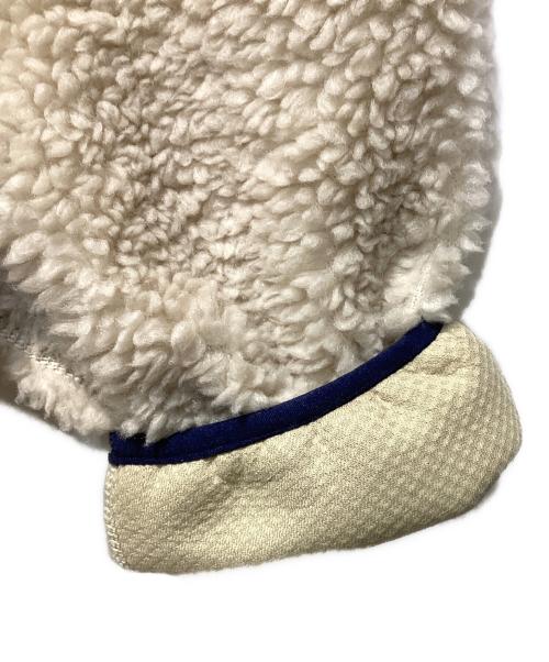 Patagonia（パタゴニア）Patagonia (パタゴニア) クラシック・レトロX・ジャケット ベージュ サイズ:Lの古着・服飾アイテム
