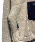中古・古着 Patagonia (パタゴニア) クラシック・レトロX・ジャケット ベージュ サイズ:L：20000円