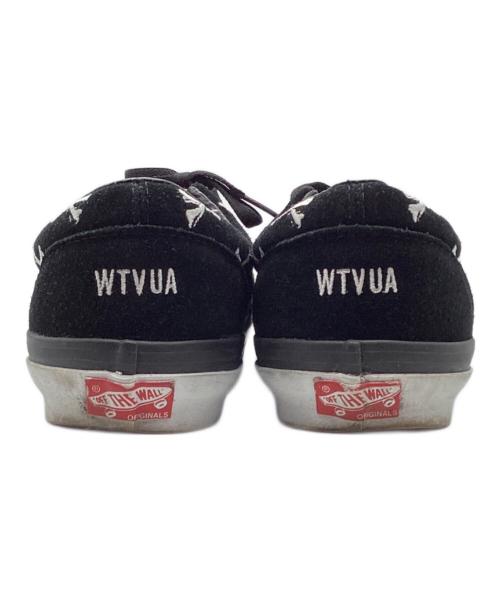 WTAPS（ダブルタップス）WTAPS (ダブルタップス) VANS VAULT (バンズボルト) ERA LX ブラック サイズ:29の古着・服飾アイテム